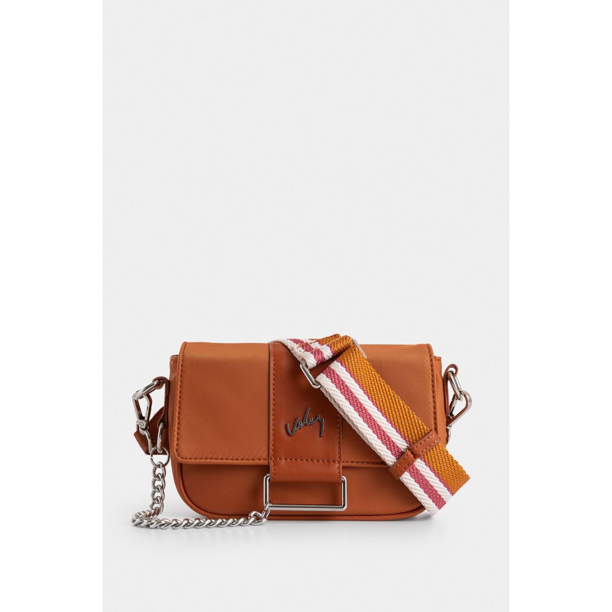 VELEZ - Vélez Manos Libres Nova En Lona Para Mujer Detalle