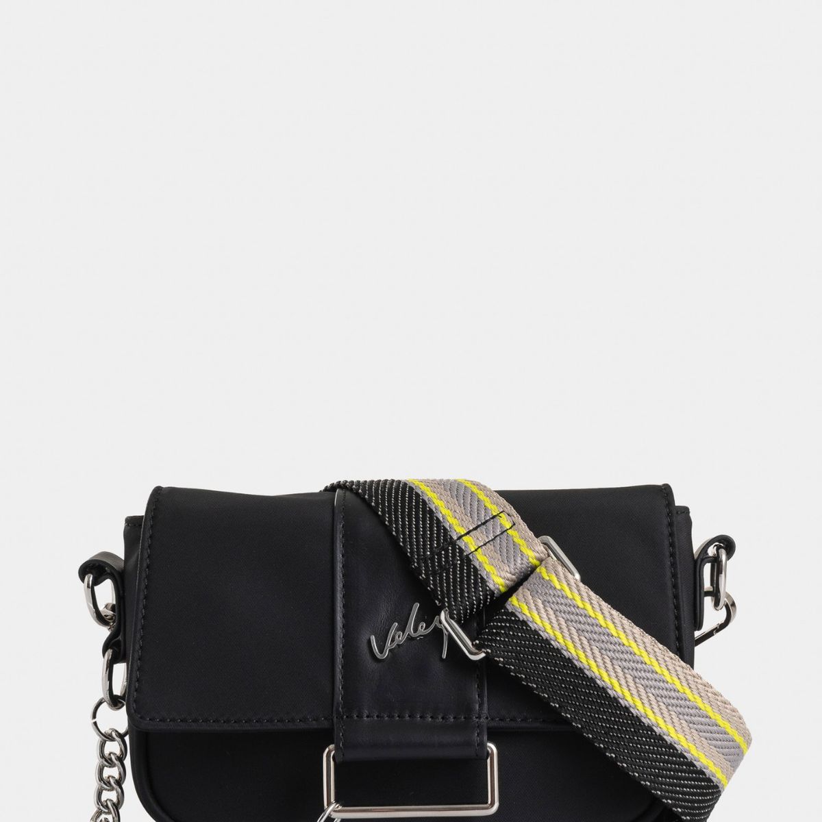 VELEZ - Vélez Manos Libres Nova En Lona Para Mujer Detalle