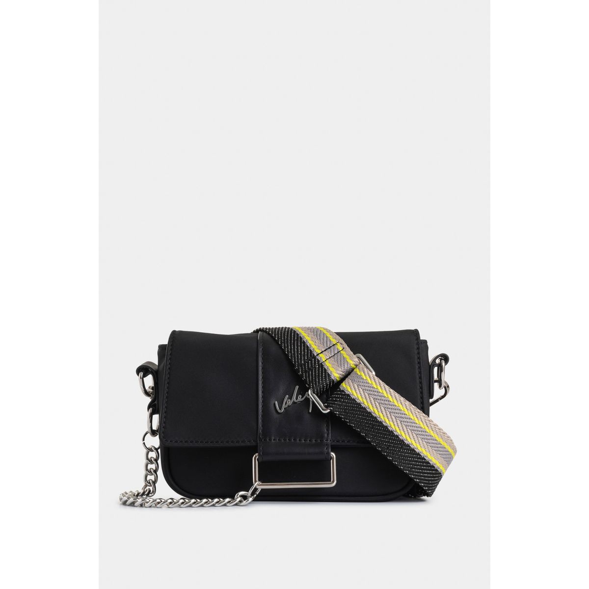 VELEZ - Vélez Manos Libres Nova En Lona Para Mujer Detalle