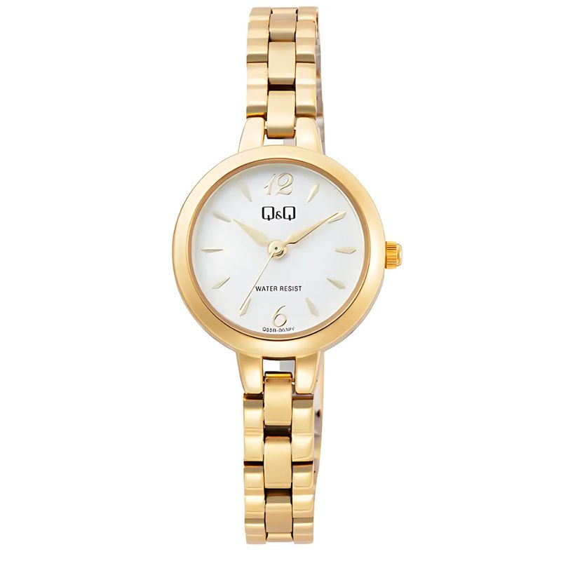 Q&Q - Reloj Q&Q Q55B-003PY Diseño Elegante