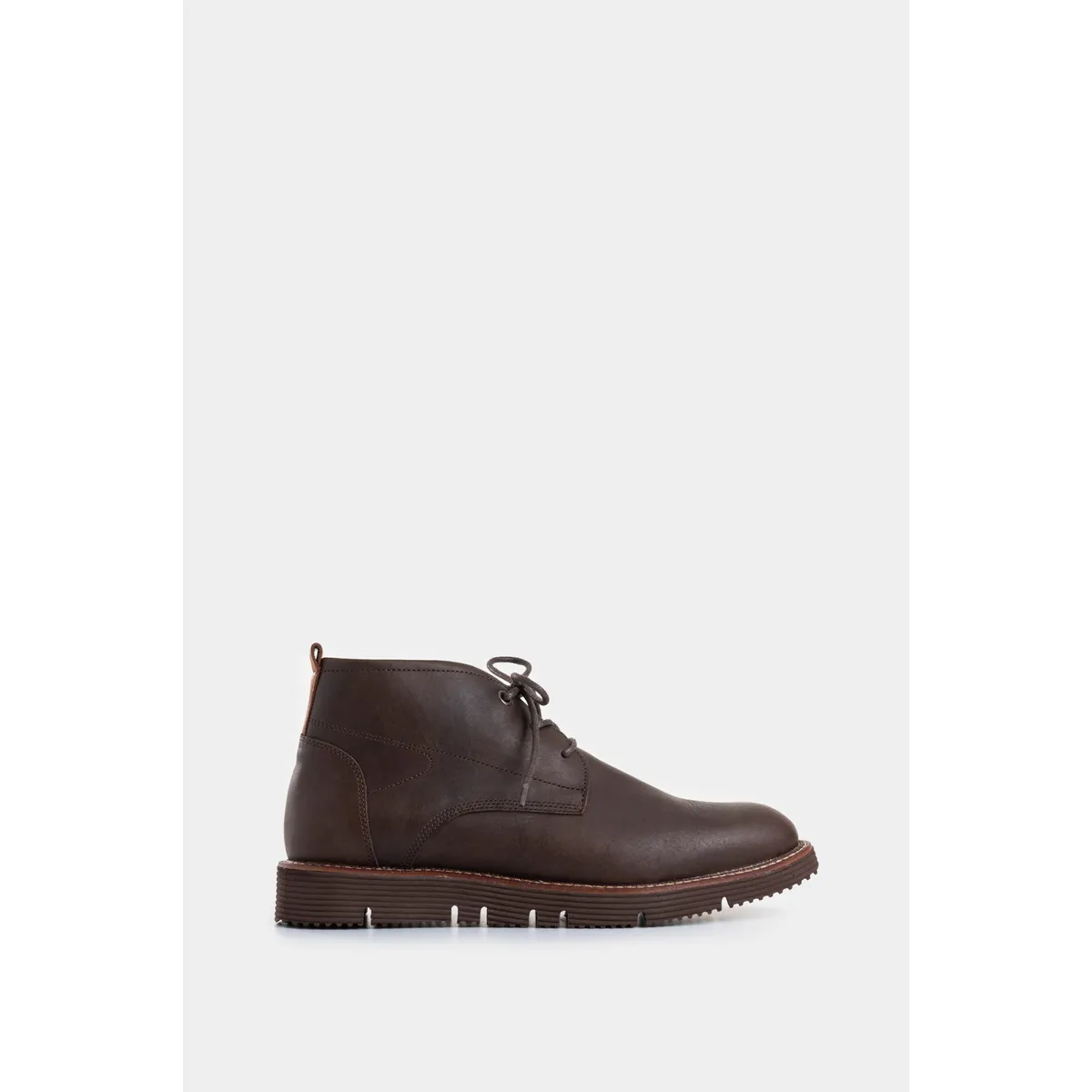 VELEZ - Vélez Botas Calgary De Cuero Para Hombre Acabado Natural Cafe