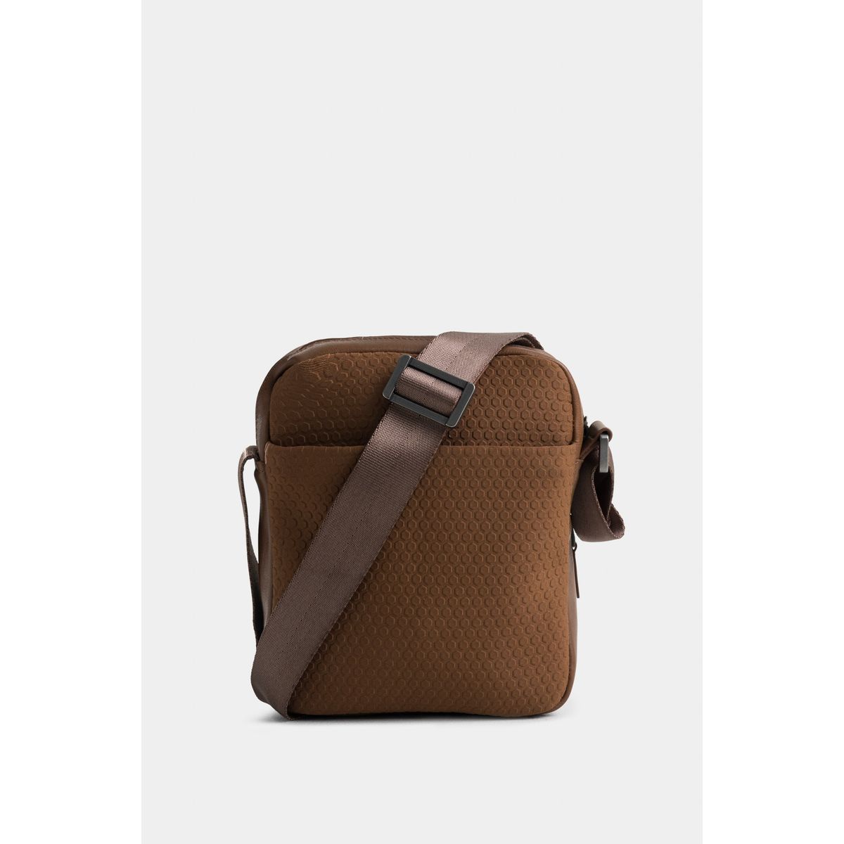 VELEZ - Vélez Manos Libres Alava 2 De Cuero Para Hombre Silueta Vertical