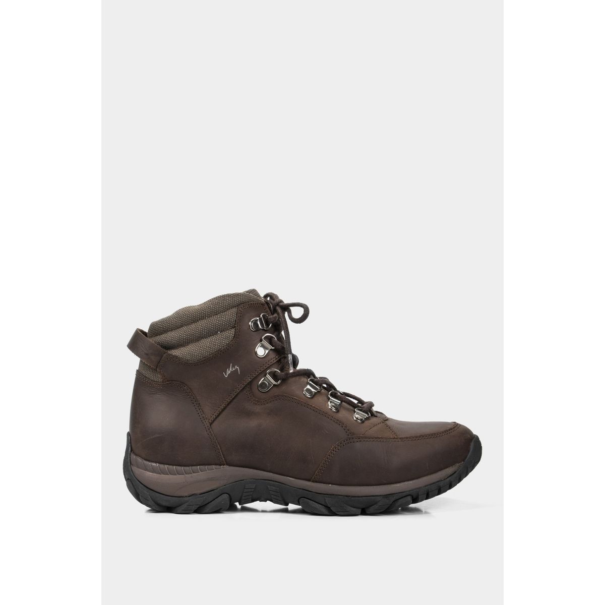 VELEZ - Vélez Botas Camper Outdoor Cuero Hombre Cafe