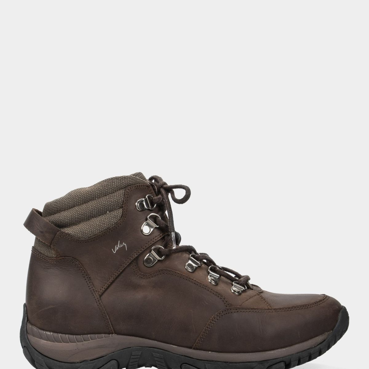 VELEZ - Vélez Botas Camper Outdoor Cuero Hombre Cafe