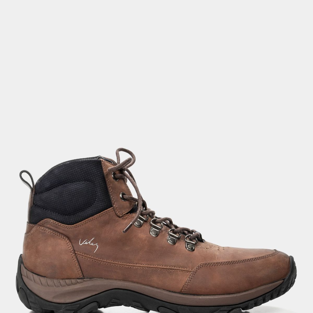 VELEZ - Vélez Botas Zimbawe Outdoor De Cuero Rústico Hombre Combinadas Miel