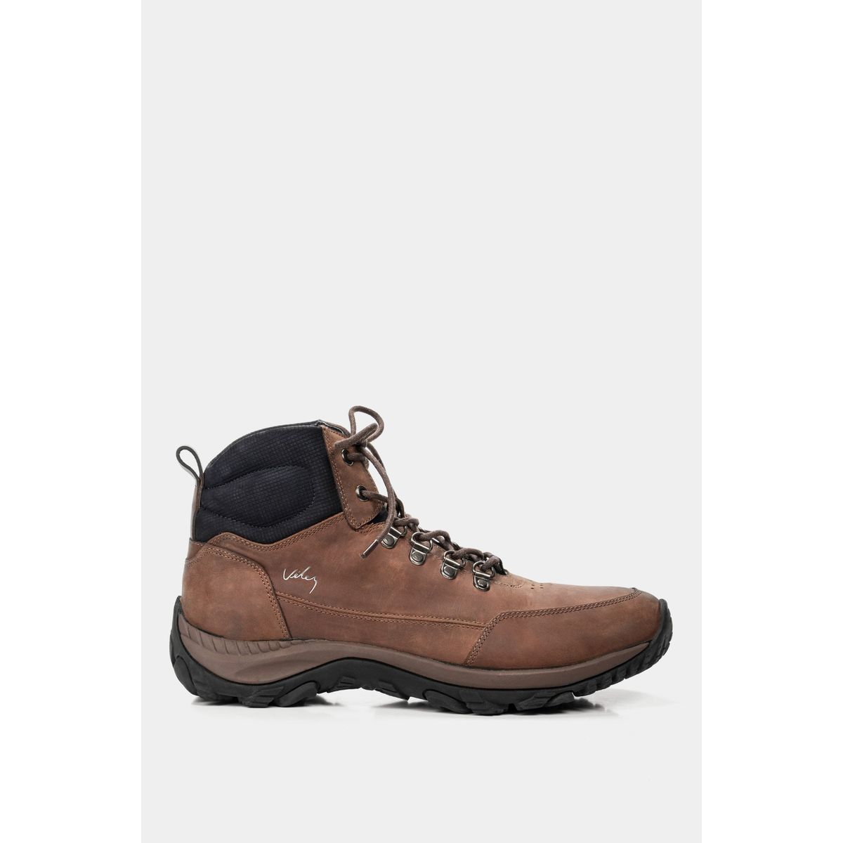 VELEZ - Vélez Botas Zimbawe Outdoor De Cuero Rústico Hombre Combinadas Miel