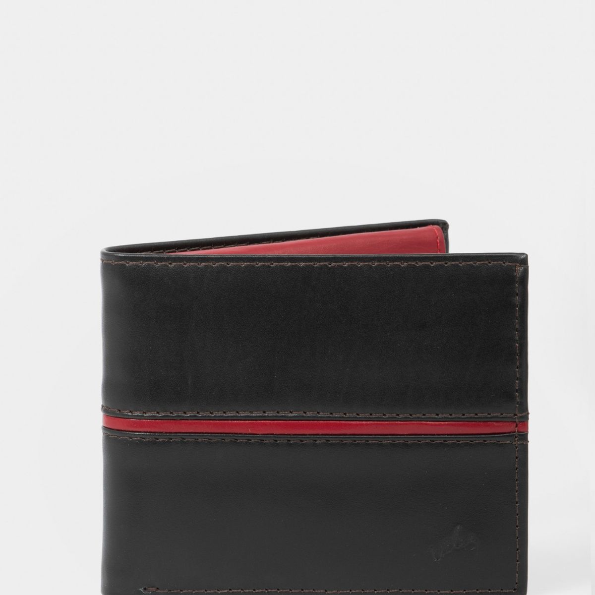 VELEZ - Vélez Billetera Maple De Cuero