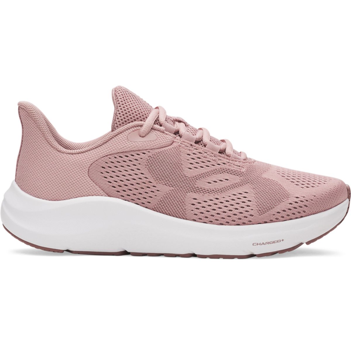 UNDER ARMOUR - Tenis Mujer Under Armour W CHRGD PURSUIT 4 BL Rosado UNDER ARMOUR