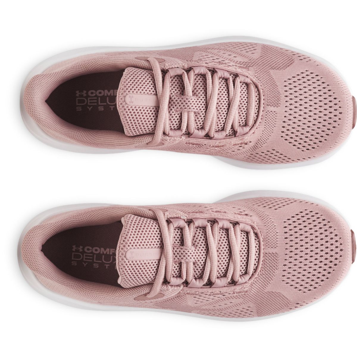 UNDER ARMOUR - Tenis Mujer Under Armour W CHRGD PURSUIT 4 BL Rosado UNDER ARMOUR