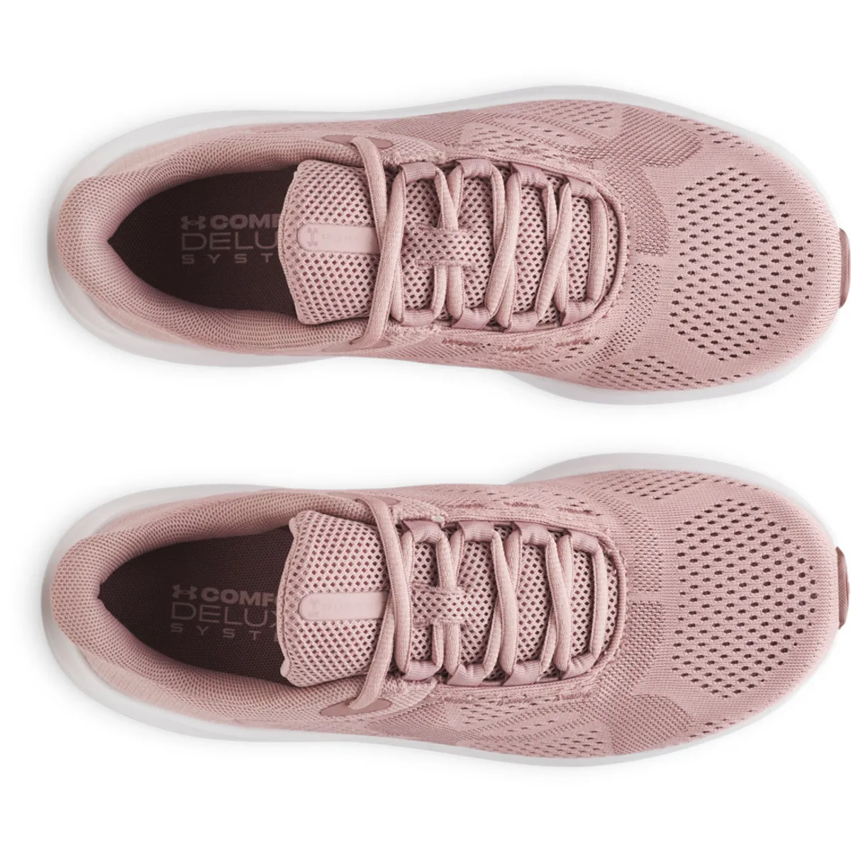 UNDER ARMOUR - Tenis Mujer Under Armour W CHRGD PURSUIT 4 BL Rosado UNDER ARMOUR