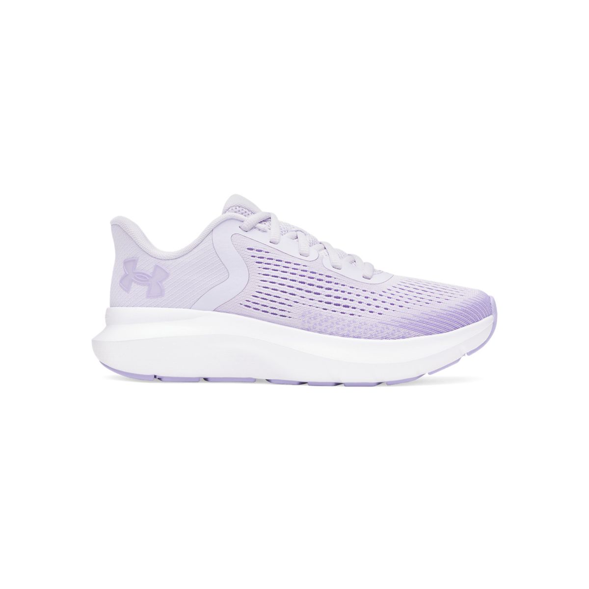 UNDER ARMOUR - Tenis Mujer Under Armour UA W CHARGED ROGUE 5 Puerpura UNDER ARMOUR