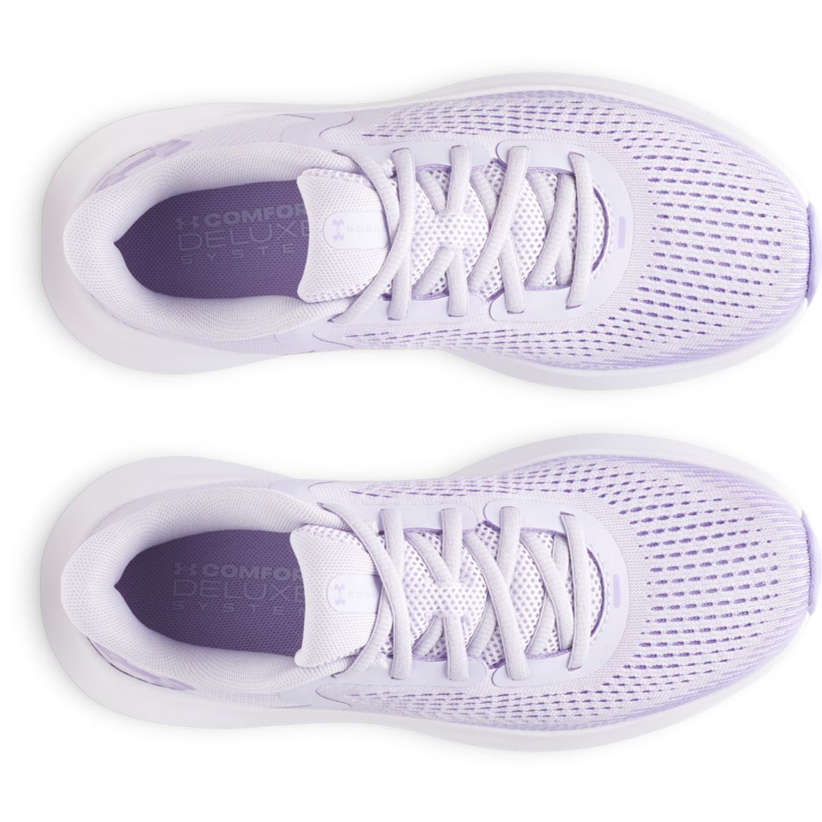 UNDER ARMOUR - Tenis Mujer Under Armour UA W CHARGED ROGUE 5 Puerpura UNDER ARMOUR