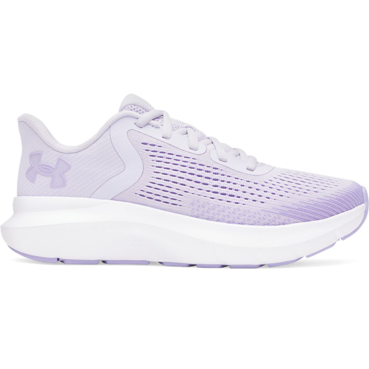 UNDER ARMOUR - Tenis Mujer Under Armour UA W CHARGED ROGUE 5 Puerpura UNDER ARMOUR