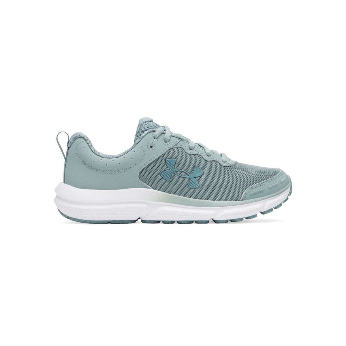 UNDER ARMOUR - Tenis Mujer Under Armour W CHARGED ASSERT 10 Verde UNDER ARMOUR