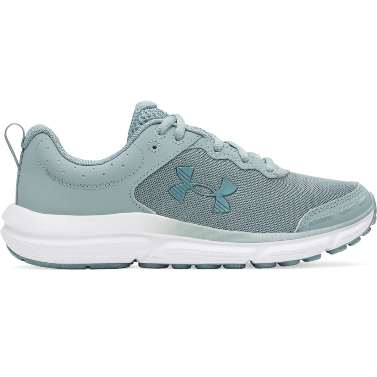 UNDER ARMOUR - Tenis Mujer Under Armour W CHARGED ASSERT 10 Verde UNDER ARMOUR