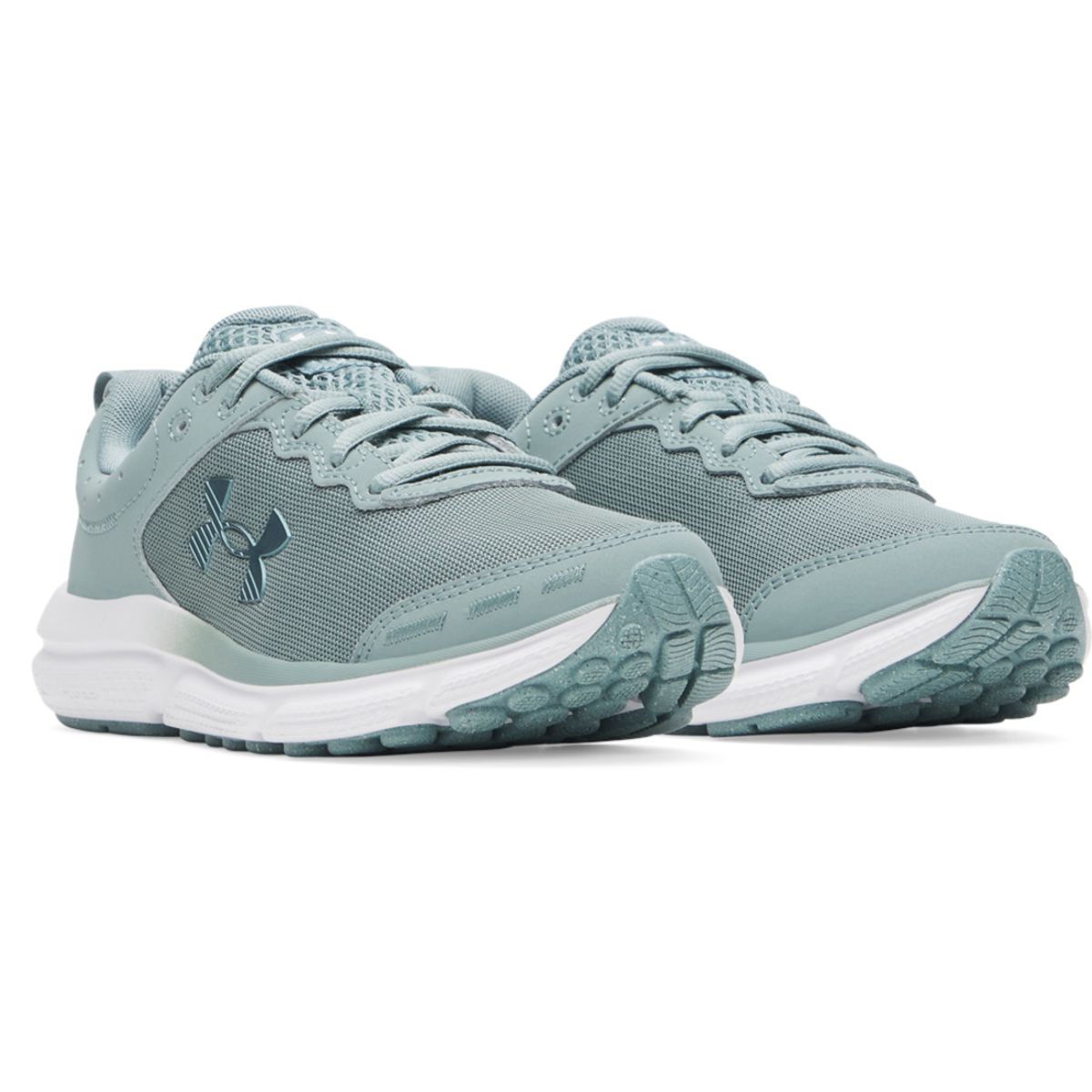 UNDER ARMOUR - Tenis Mujer Under Armour W CHARGED ASSERT 10 Verde UNDER ARMOUR