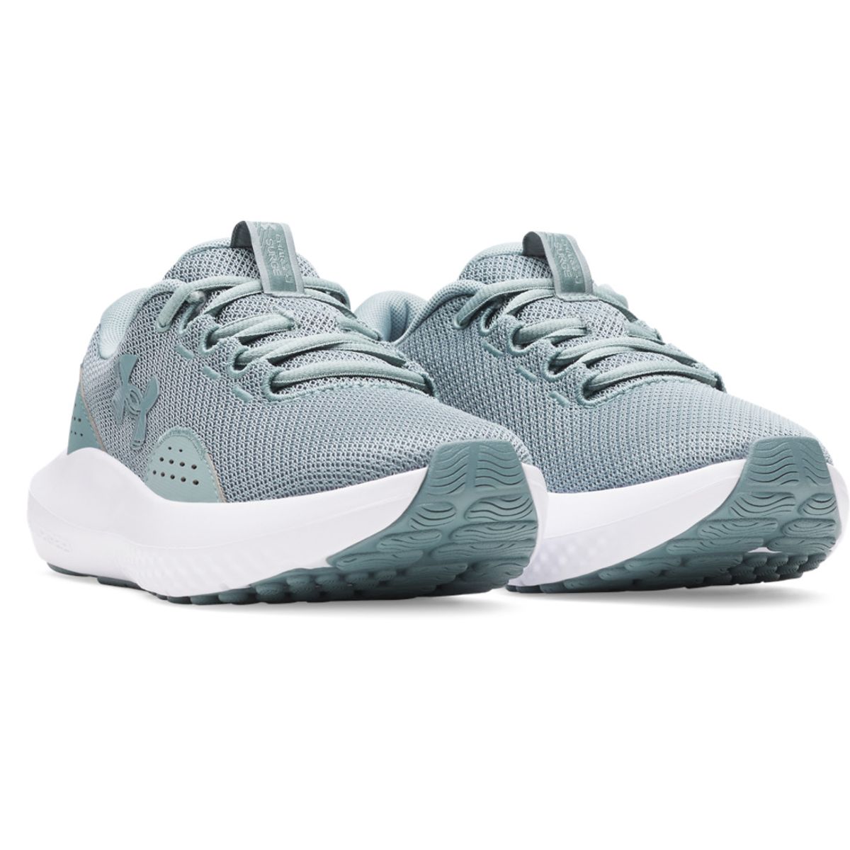 UNDER ARMOUR - Tenis Mujer Under Armour W CHARGED SURGE 4 Verde UNDER ARMOUR