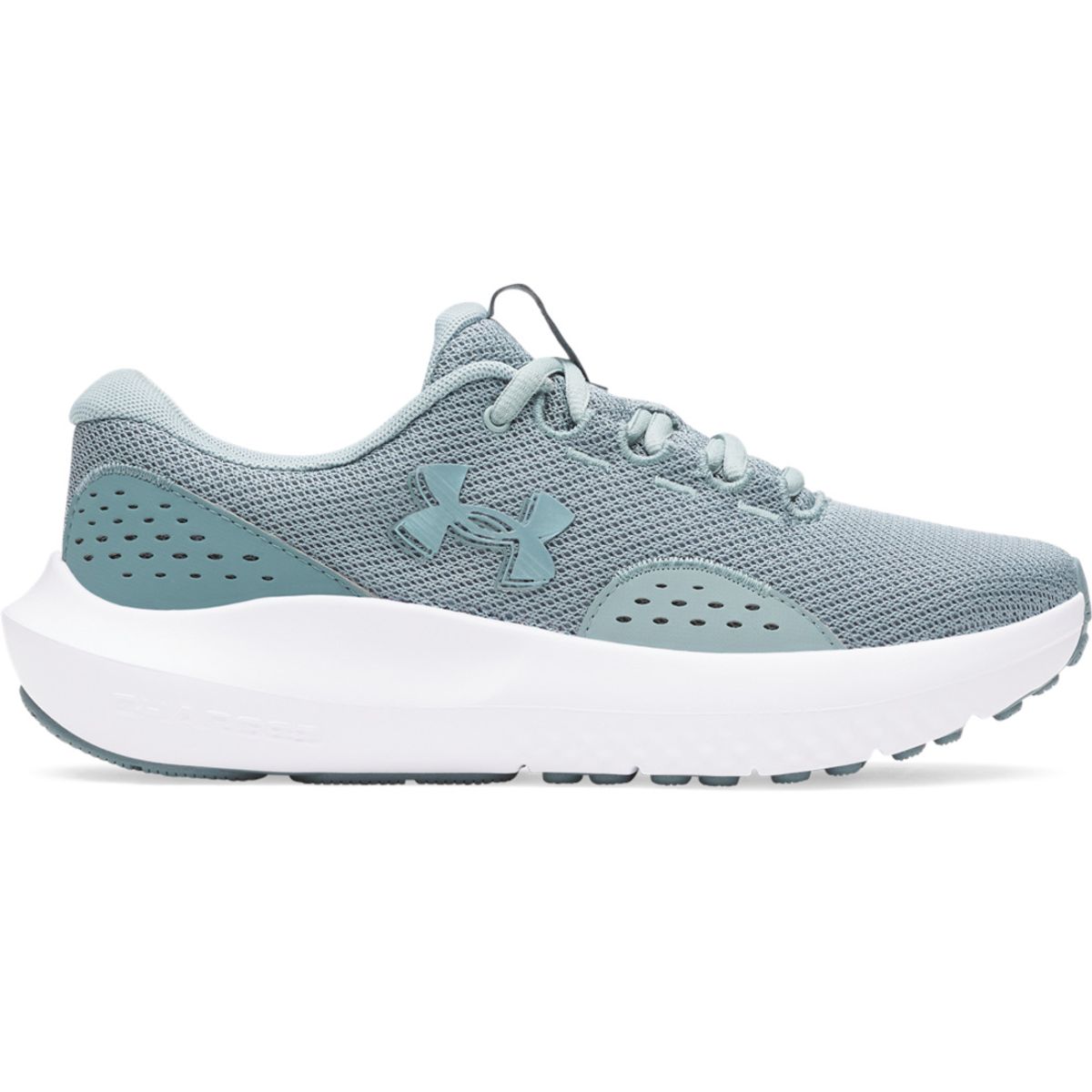 UNDER ARMOUR - Tenis Mujer Under Armour W CHARGED SURGE 4 Verde UNDER ARMOUR
