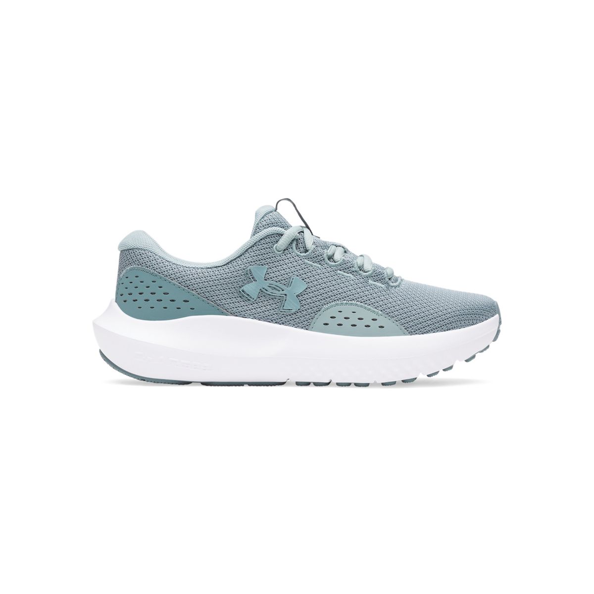 UNDER ARMOUR - Tenis Mujer Under Armour W CHARGED SURGE 4 Verde UNDER ARMOUR