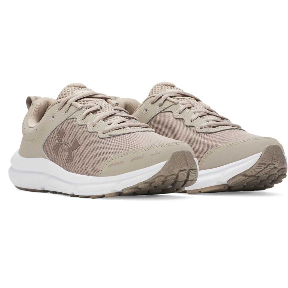 UNDER ARMOUR - Tenis Hombre Under Armour UA CHARGED ASSERT 10 Marron UNDER ARMOUR