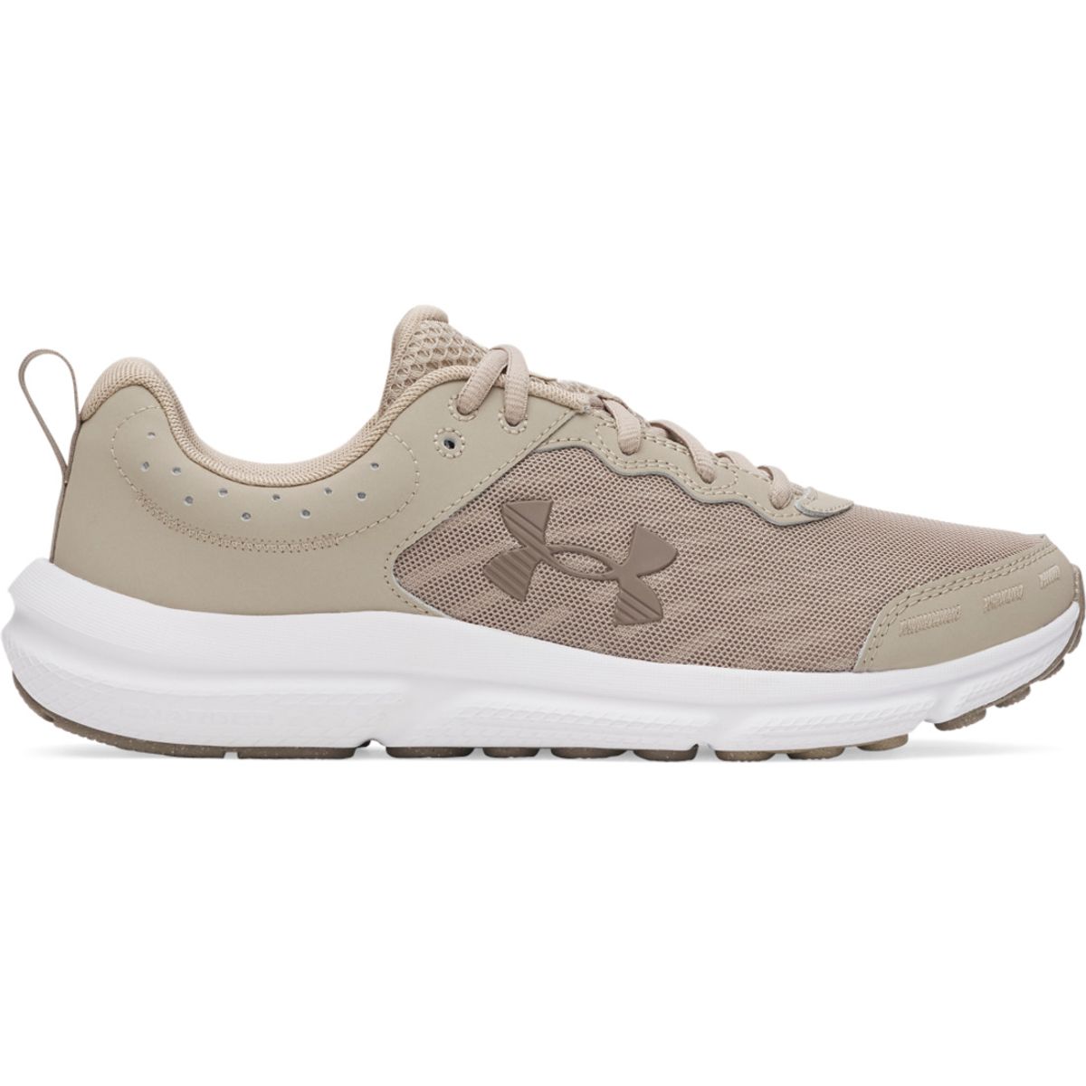 UNDER ARMOUR - Tenis Hombre Under Armour UA CHARGED ASSERT 10 Marron UNDER ARMOUR