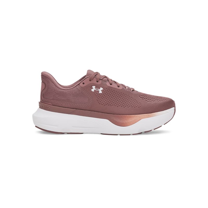 UNDER ARMOUR - Tenis Mujer Under Armour UA W INFINITE PRO 2 Marron UNDER ARMOUR