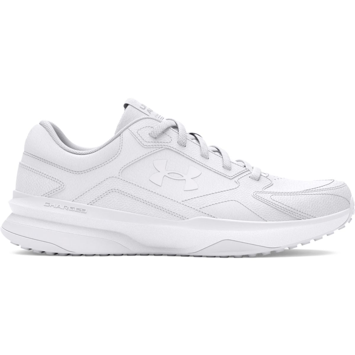 UNDER ARMOUR - Tenis Mujer Under Armour UA W EDGE LTHR Blanco UNDER ARMOUR