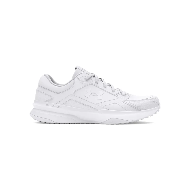 UNDER ARMOUR - Tenis Mujer Under Armour UA W EDGE LTHR Blanco UNDER ARMOUR