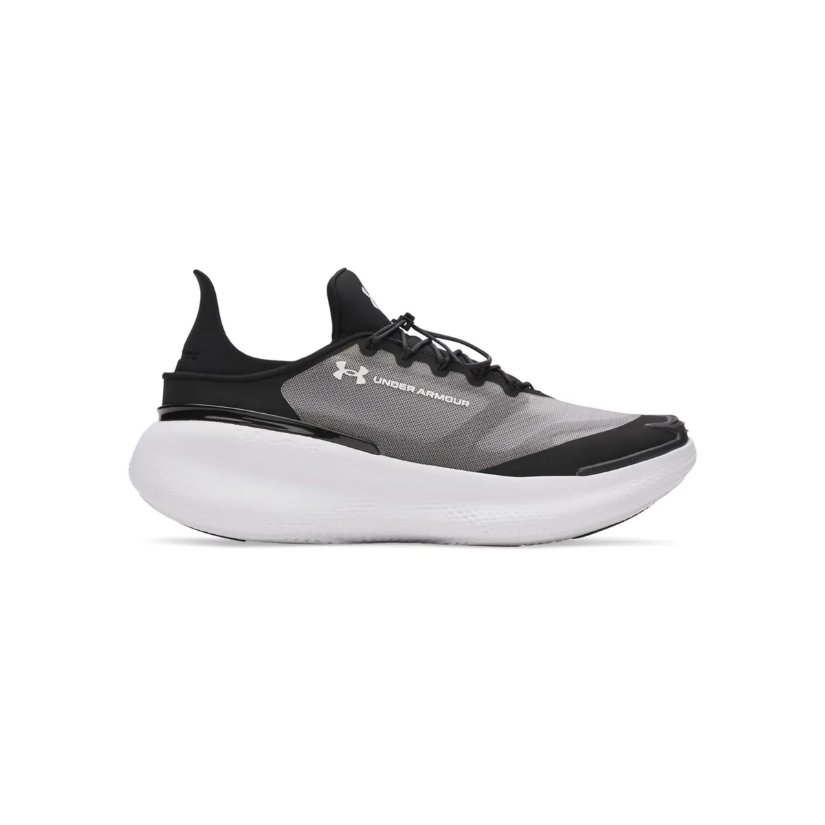 UNDER ARMOUR - Tenis Unisex Under Armour UA NOVA Negro UNDER ARMOUR