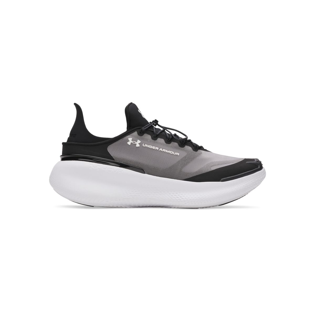 UNDER ARMOUR - Tenis Unisex Under Armour UA NOVA Negro UNDER ARMOUR