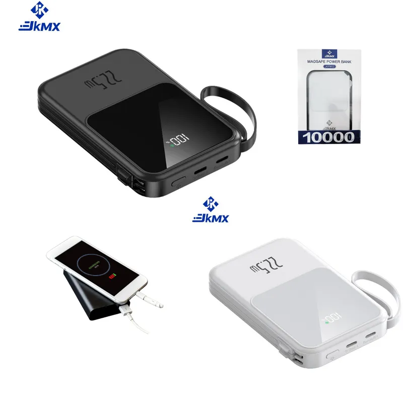 SHUNGA - Power Bank Jkmx JK-PW02 de 10000 mAh