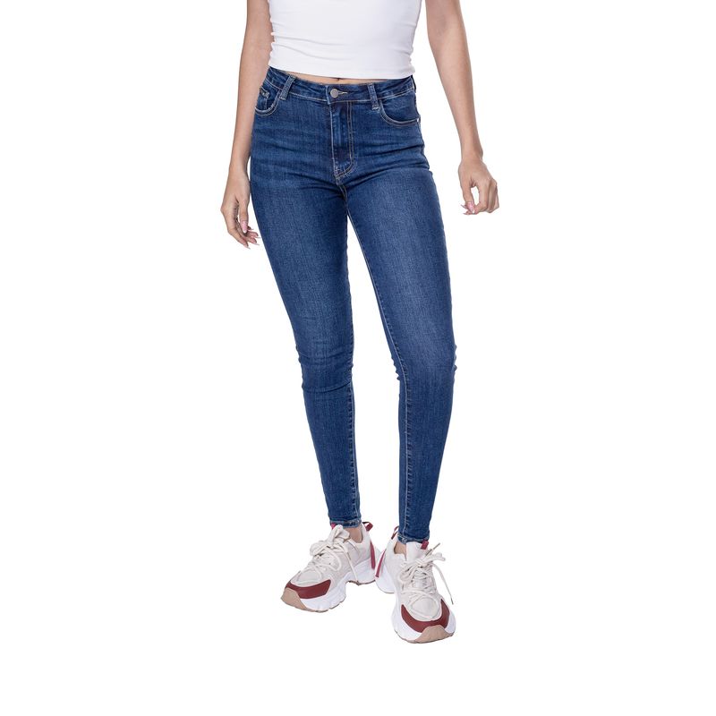 DREAMER - JEAN SKINNY PARA MUJER