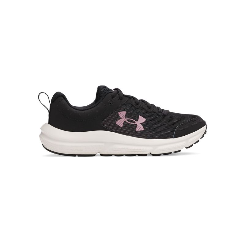 UNDER ARMOUR - Tenis Mujer Under Armour W CHARGED ASSERT 10 Negro UNDER ARMOUR