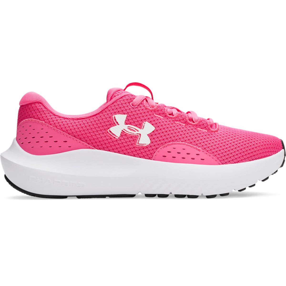 UNDER ARMOUR - Tenis Mujer Under Armour UA W CHARGED SURGE 4 Rosado UNDER ARMOUR