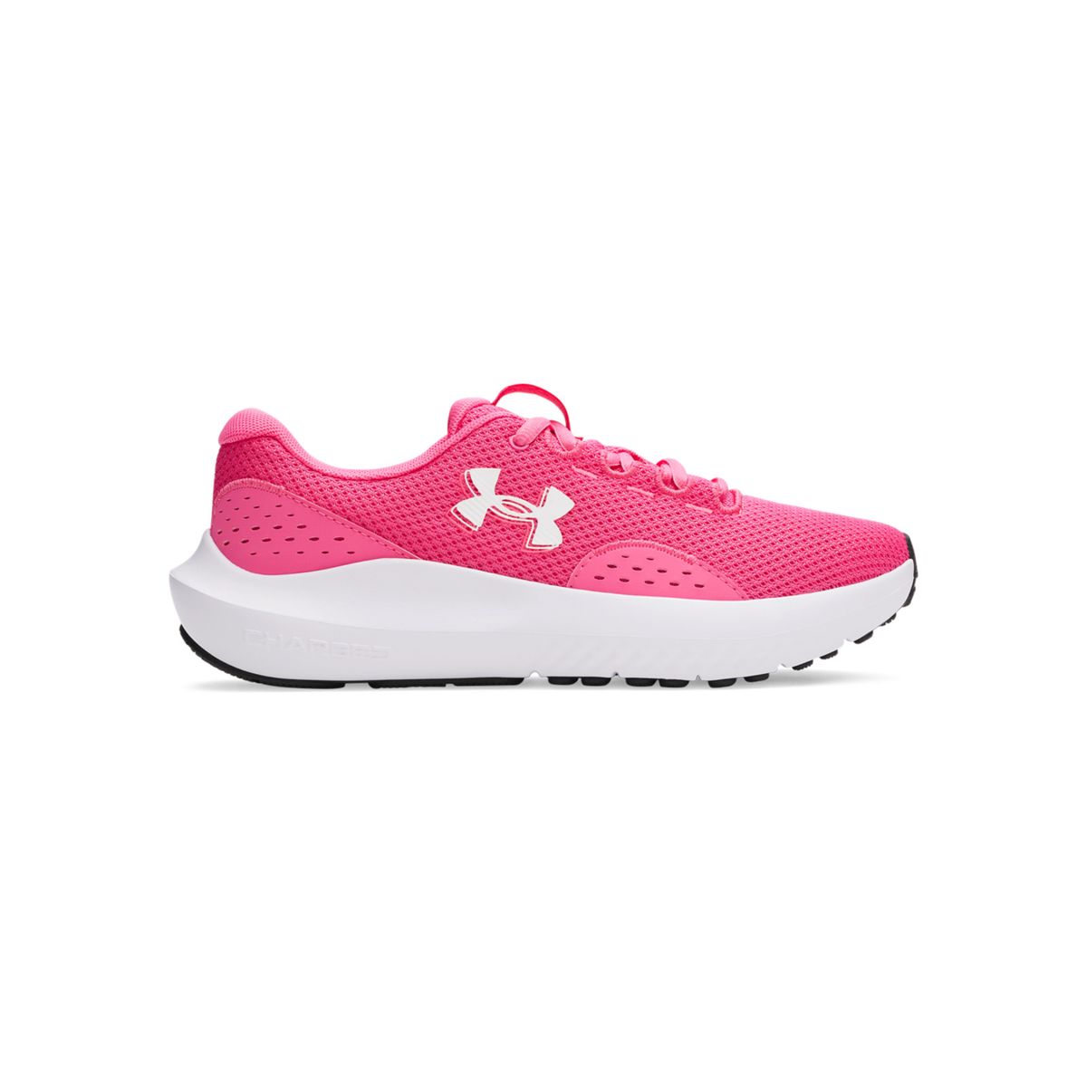 UNDER ARMOUR - Tenis Mujer Under Armour UA W CHARGED SURGE 4 Rosado UNDER ARMOUR