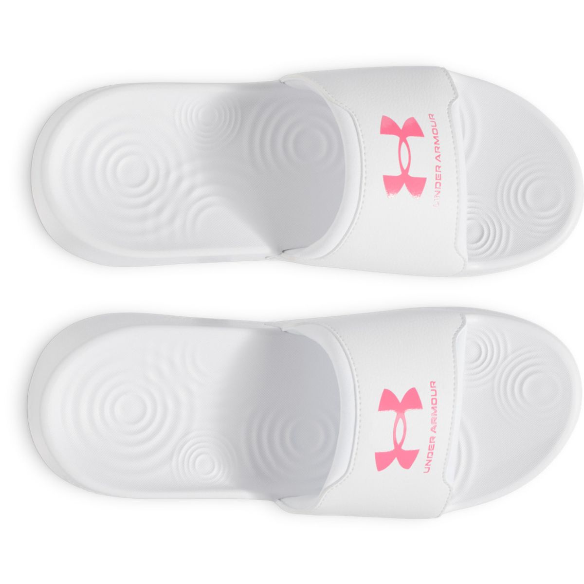 UNDER ARMOUR - Sandalias Mujer Under Armour UA W IGNITE SELECT Blanco UNDER ARMOUR