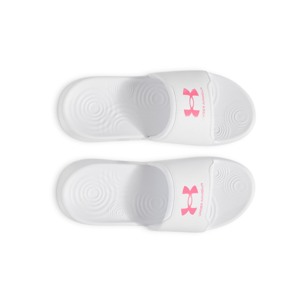 UNDER ARMOUR - Sandalias Mujer Under Armour UA W IGNITE SELECT Blanco UNDER ARMOUR