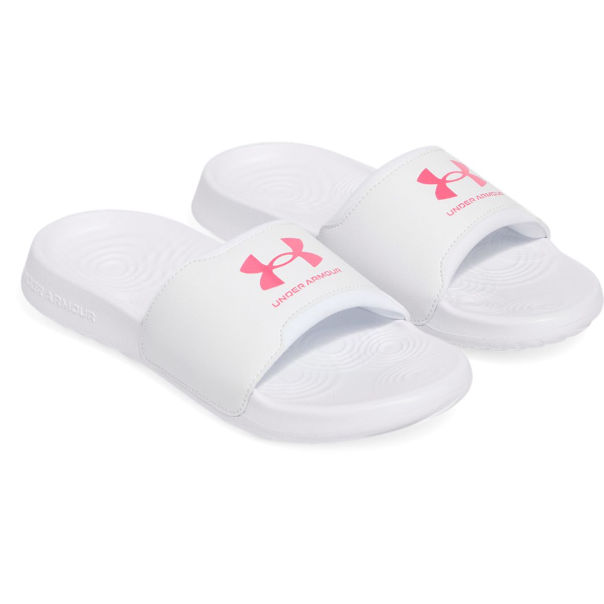 UNDER ARMOUR - Sandalias Mujer Under Armour UA W IGNITE SELECT Blanco UNDER ARMOUR