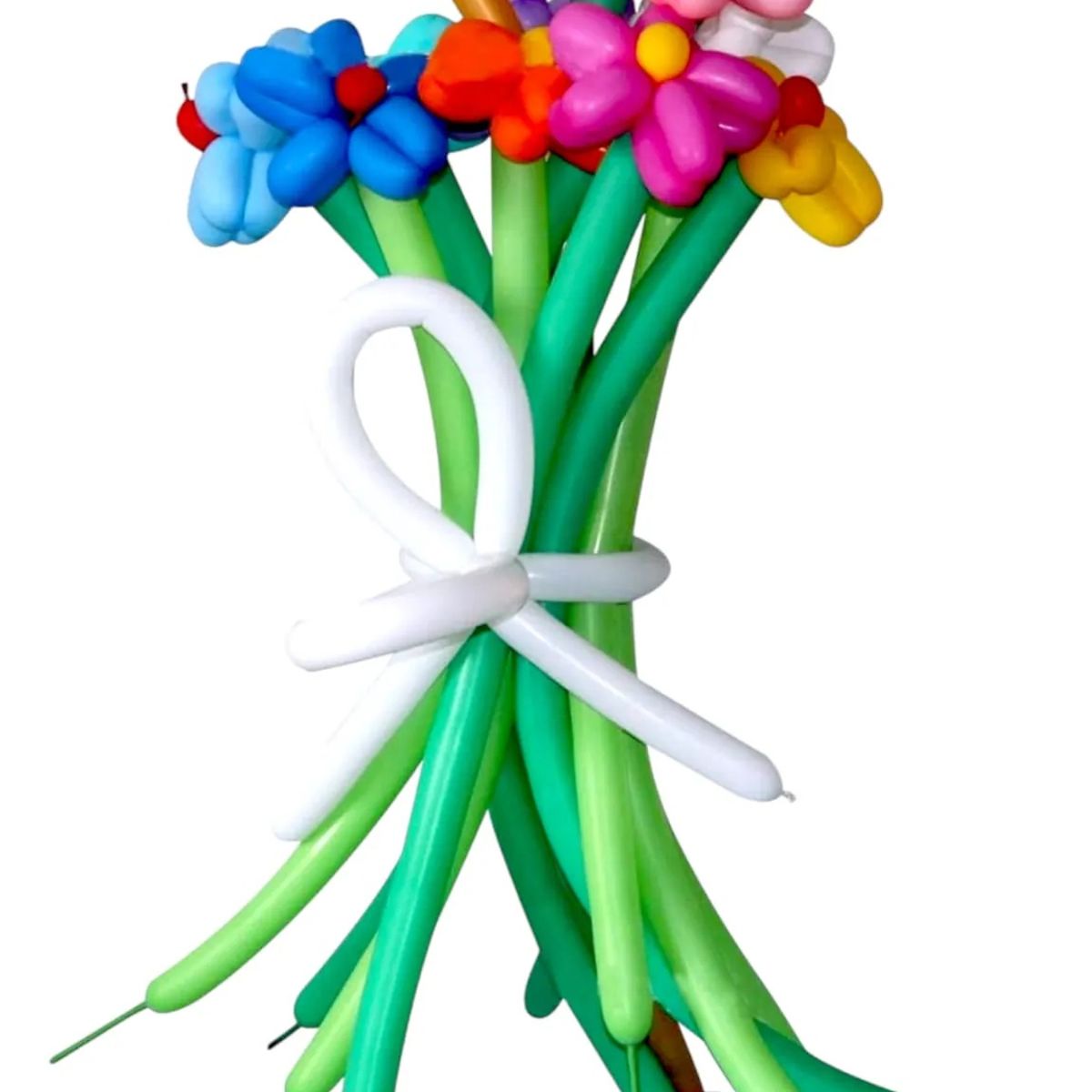 GENERICO - Globos Mil Figuras Largos Para Globoflexia X100 Und