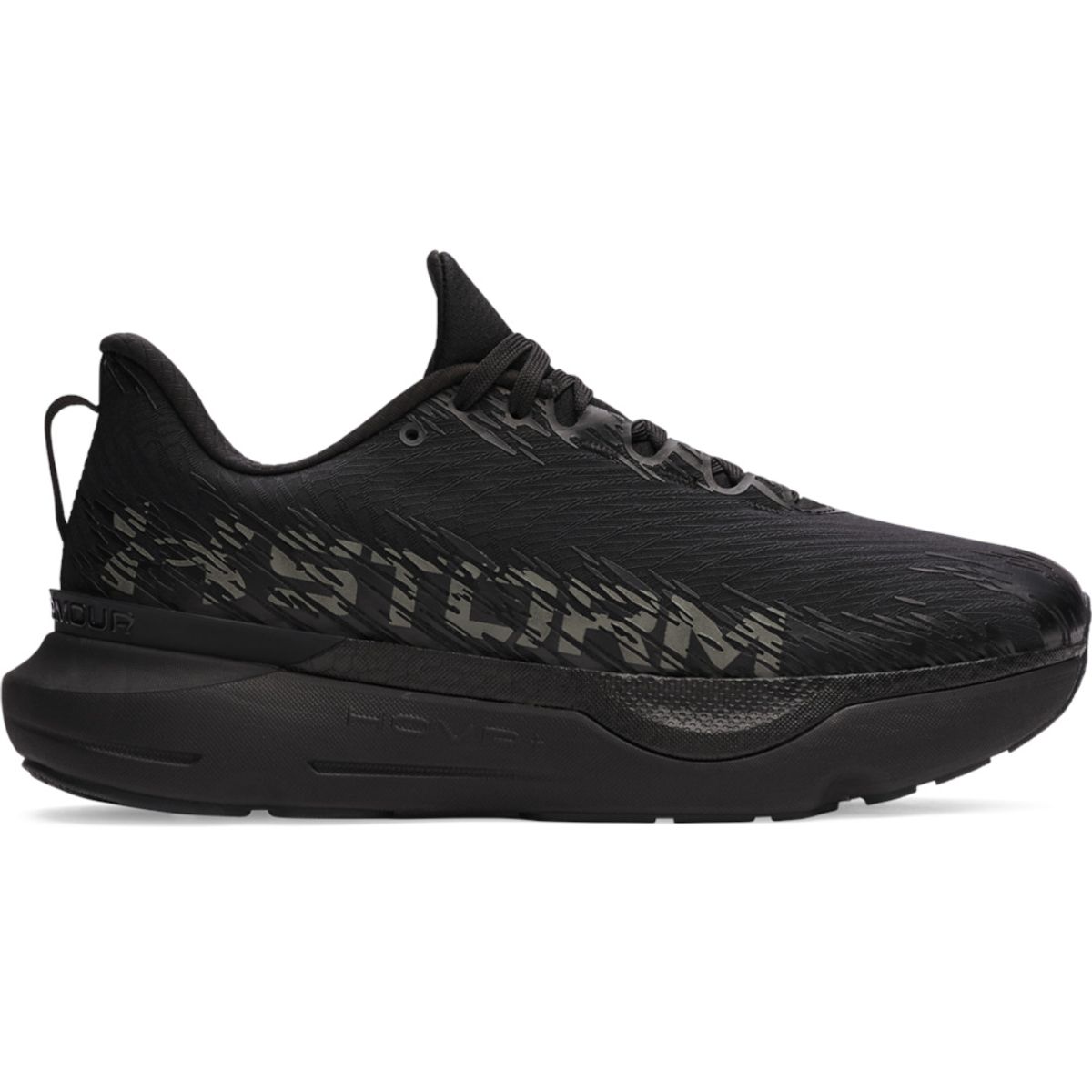 UNDER ARMOUR - Tenis Unisex Under Armour U INFNTE PRO 2 STORM Negro UNDER ARMOUR