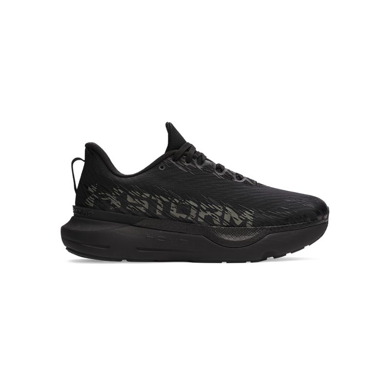 UNDER ARMOUR - Tenis Unisex Under Armour U INFNTE PRO 2 STORM Negro UNDER ARMOUR