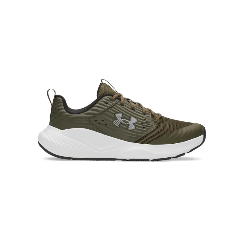 UNDER ARMOUR - Tenis Hombre Under Armour CHARGED COMMIT TR 4 Verde UNDER ARMOUR