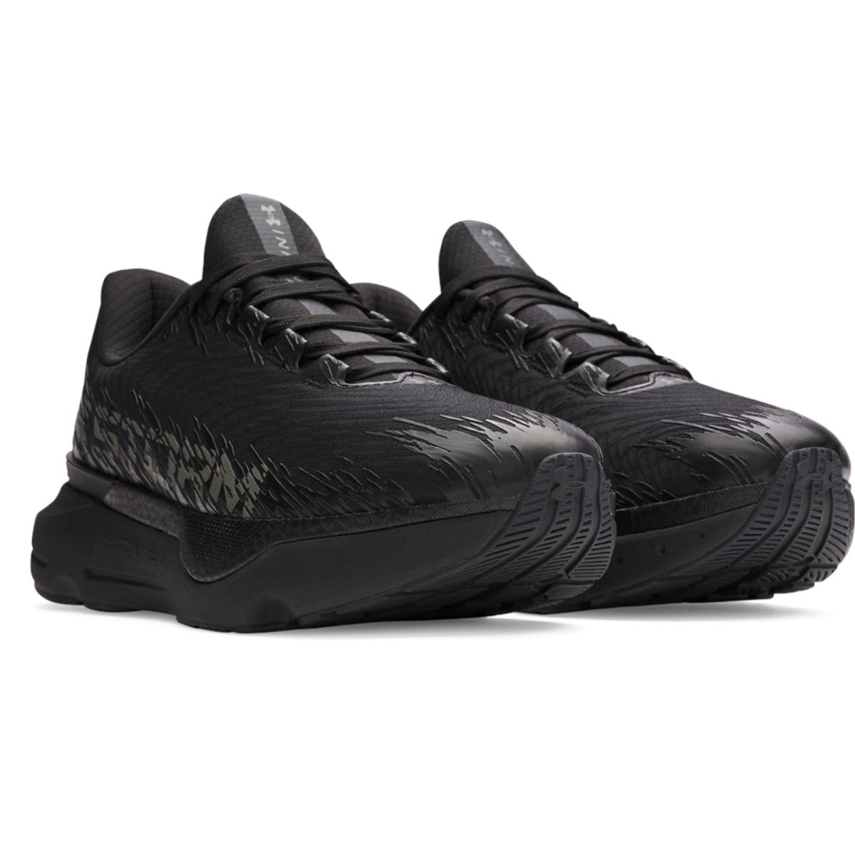 UNDER ARMOUR - Tenis Unisex Under Armour U INFNTE PRO 2 STORM Negro UNDER ARMOUR