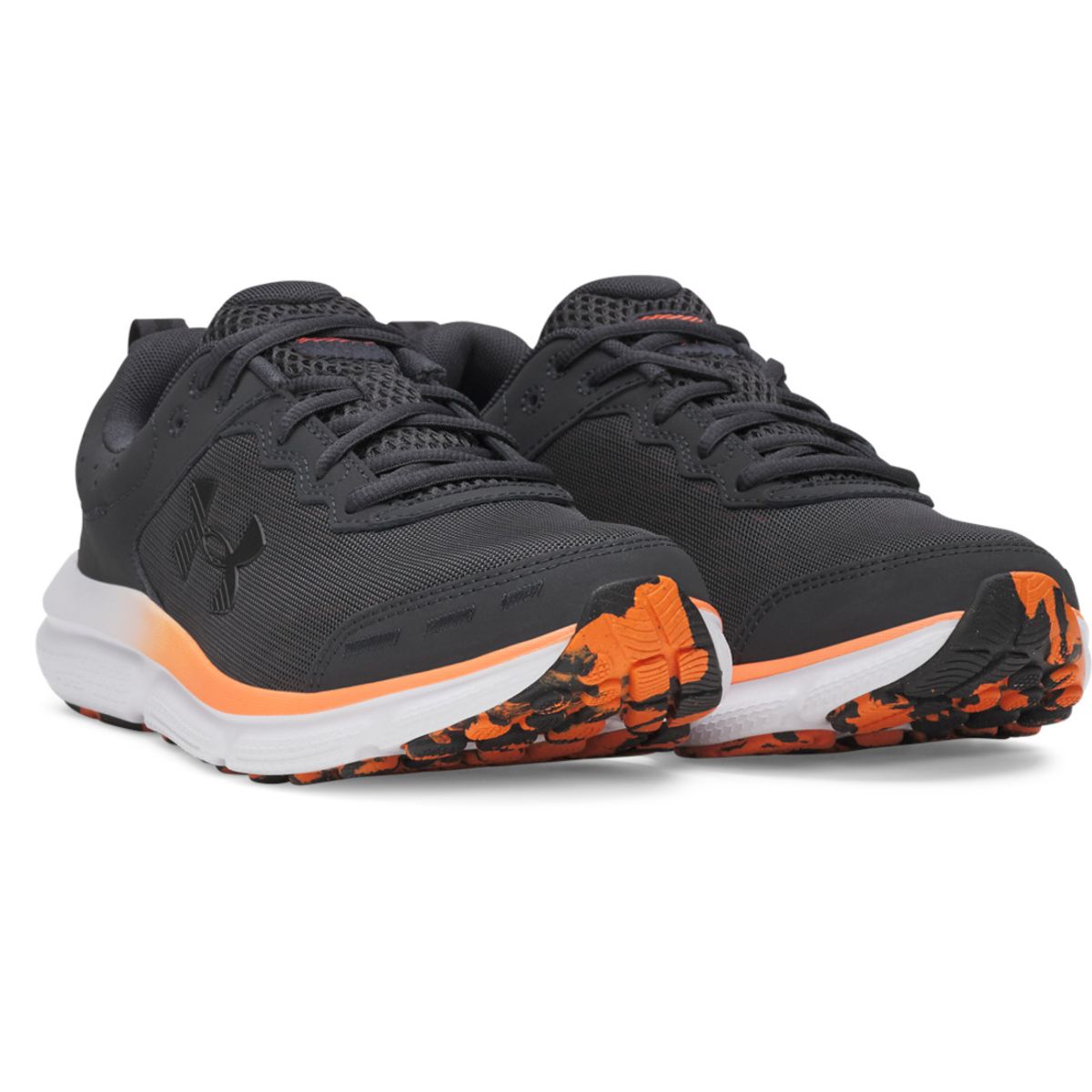 UNDER ARMOUR - Tenis Hombre Under Armour UA CHARGED ASSERT 10 Gris UNDER ARMOUR