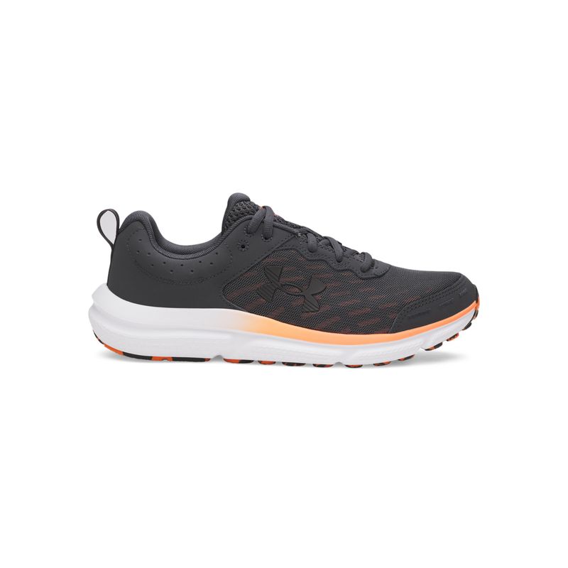 UNDER ARMOUR - Tenis Hombre Under Armour UA CHARGED ASSERT 10 Gris UNDER ARMOUR