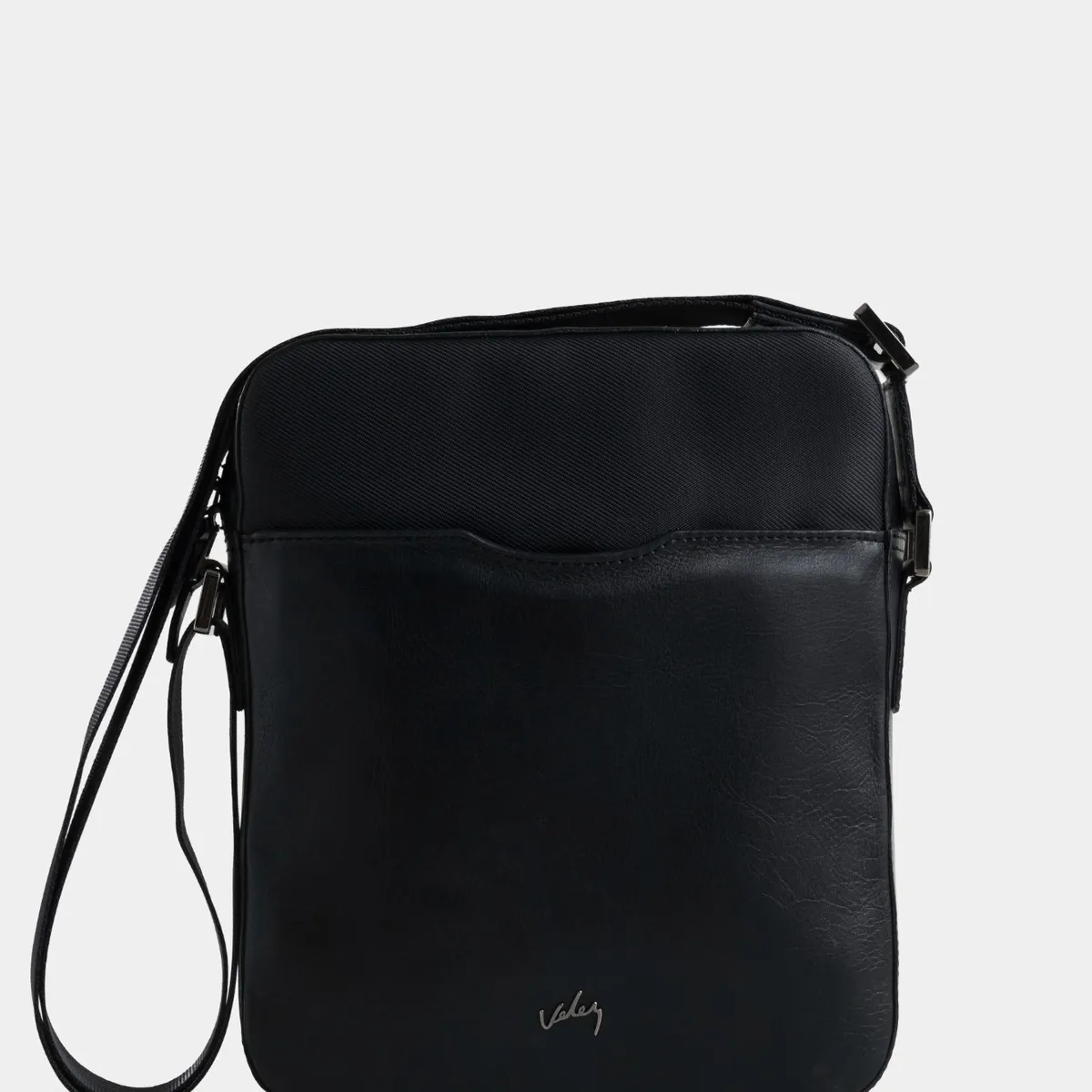 VELEZ - Vélez Manos Libres Doble Faz Ginebra 3 Cuero Hombre Bolsillo Frontal