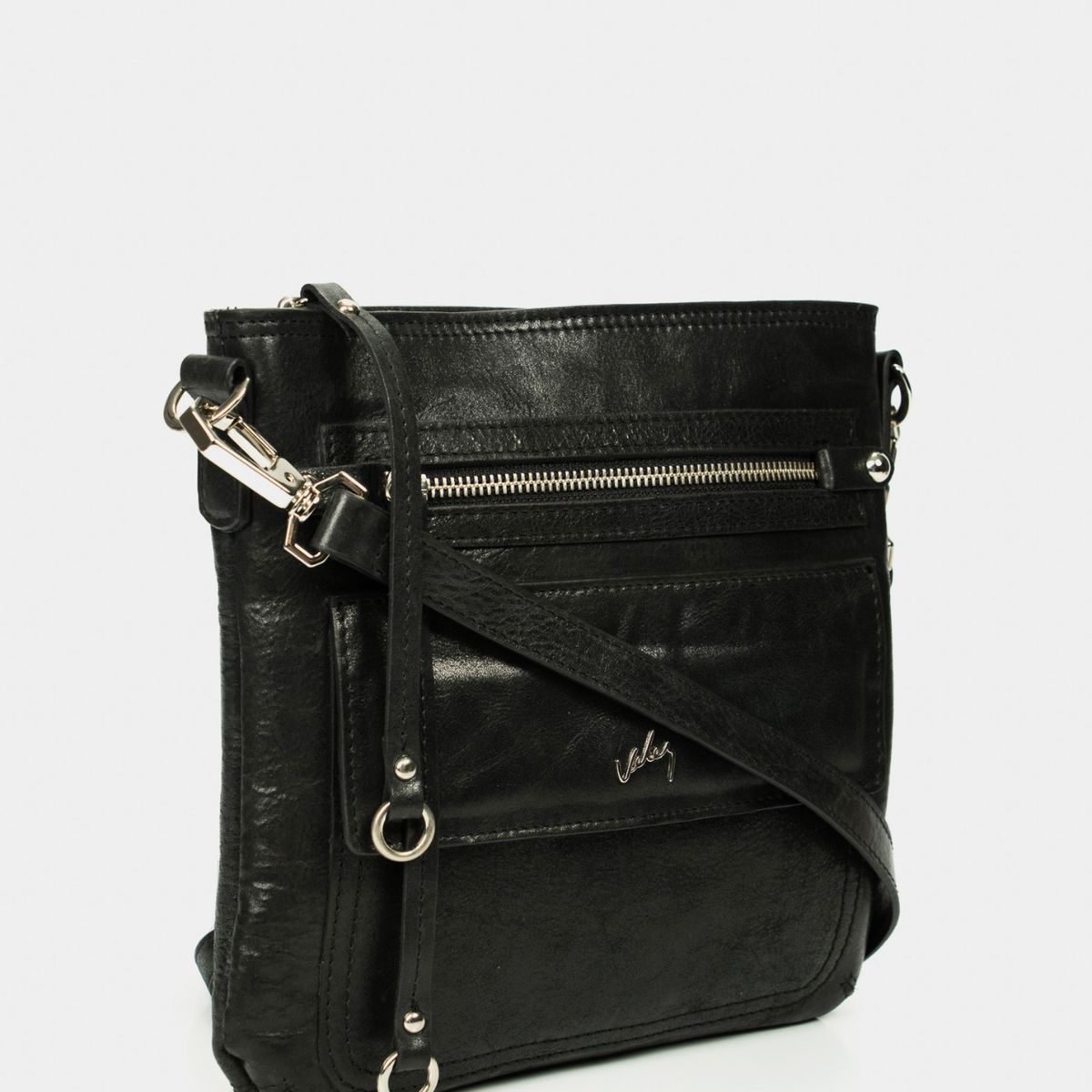 VELEZ - Vélez Manos Libres Mocasino De Cuero Para Mujer Multifuncional