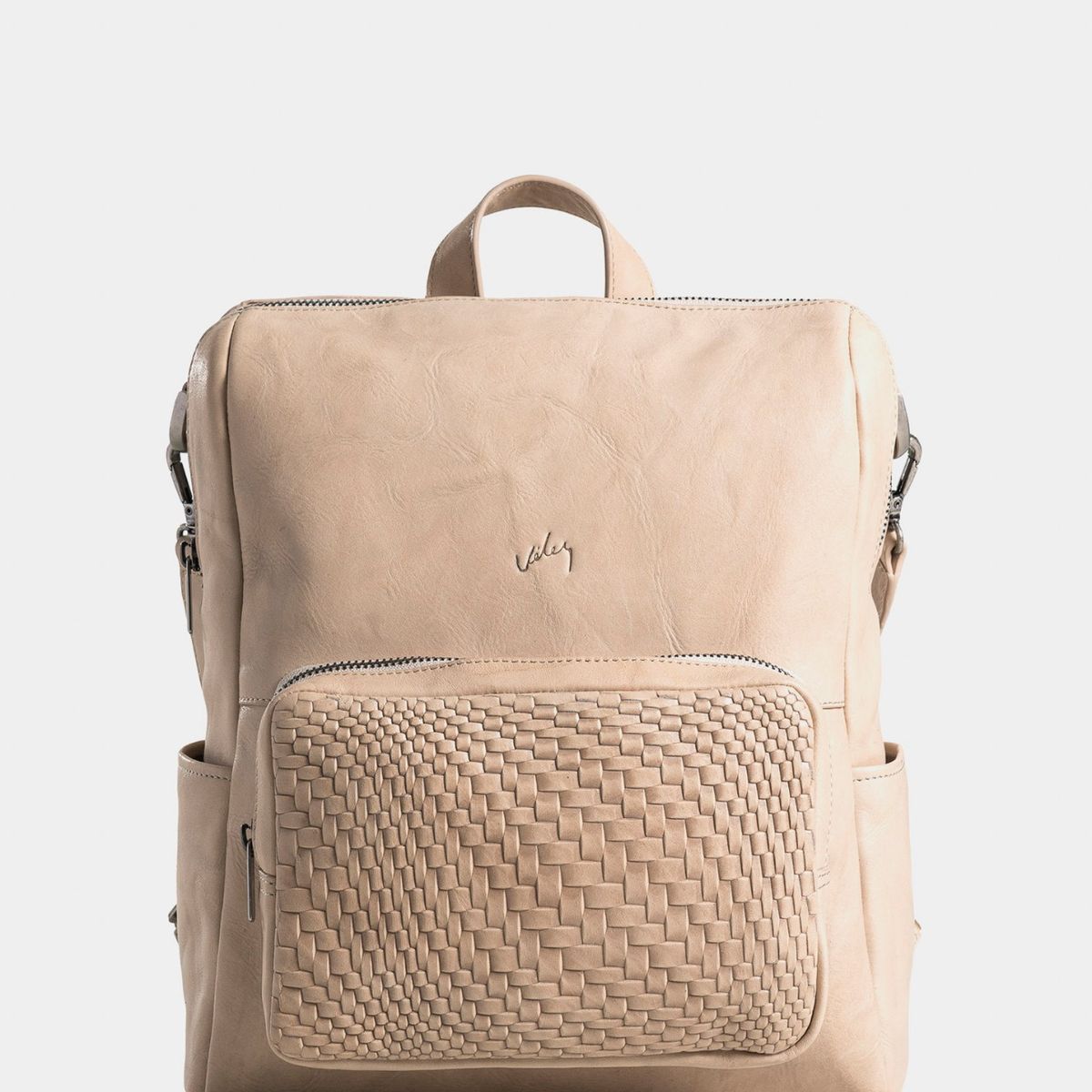 VELEZ - Vélez Morral Mini Saba De Cuero Para Mujer Multifunción