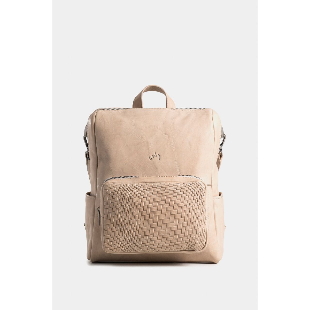 VELEZ - Vélez Morral Mini Saba De Cuero Para Mujer Multifunción