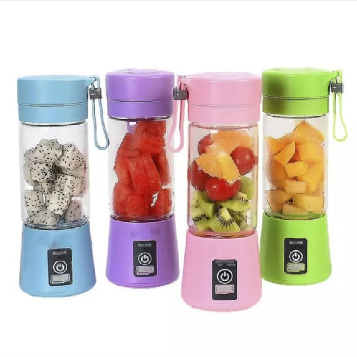 GENERICO - Licuadora Portatil moderna